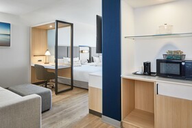 SpringHill Suites Jacksonville Beach Oceanfront