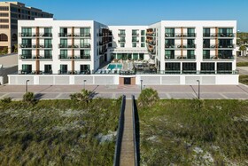 SpringHill Suites Jacksonville Beach Oceanfront