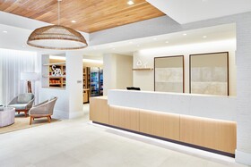 SpringHill Suites Jacksonville Beach Oceanfront