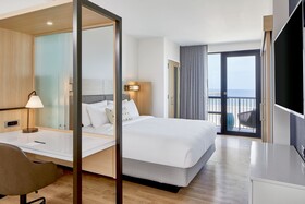 SpringHill Suites Jacksonville Beach Oceanfront