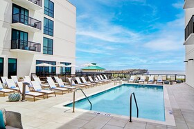 SpringHill Suites Jacksonville Beach Oceanfront