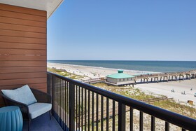 SpringHill Suites Jacksonville Beach Oceanfront