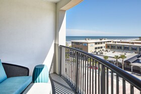 SpringHill Suites Jacksonville Beach Oceanfront
