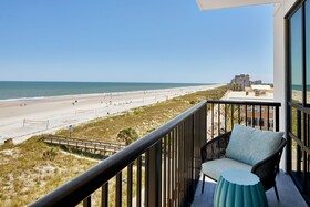 SpringHill Suites Jacksonville Beach Oceanfront