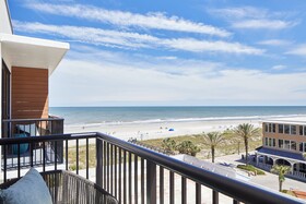 SpringHill Suites Jacksonville Beach Oceanfront