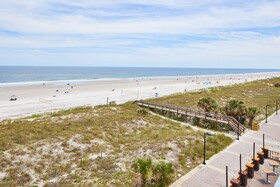 SpringHill Suites Jacksonville Beach Oceanfront