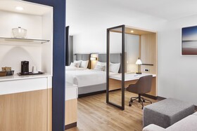 SpringHill Suites Jacksonville Beach Oceanfront