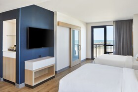 SpringHill Suites Jacksonville Beach Oceanfront