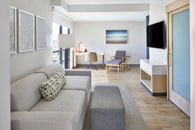 SpringHill Suites Jacksonville Beach Oceanfront