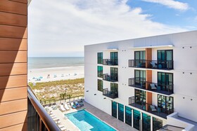 SpringHill Suites Jacksonville Beach Oceanfront