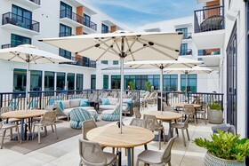 SpringHill Suites Jacksonville Beach Oceanfront