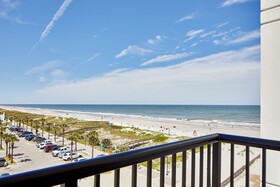 SpringHill Suites Jacksonville Beach Oceanfront