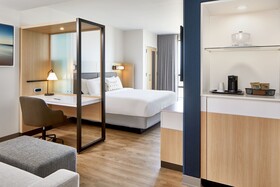 SpringHill Suites Jacksonville Beach Oceanfront