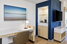 SpringHill Suites Jacksonville Beach Oceanfront