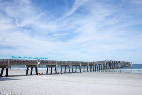 SpringHill Suites Jacksonville Beach Oceanfront