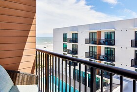 SpringHill Suites Jacksonville Beach Oceanfront