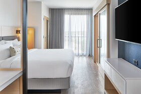 SpringHill Suites Jacksonville Beach Oceanfront