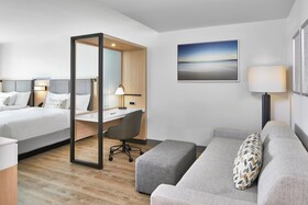 SpringHill Suites Jacksonville Beach Oceanfront