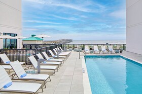 SpringHill Suites Jacksonville Beach Oceanfront