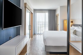 SpringHill Suites Jacksonville Beach Oceanfront