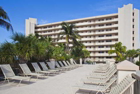 Vistana's Beach Club