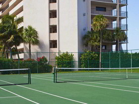 Vistana's Beach Club