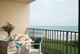 Vistana's Beach Club