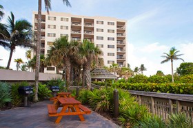 Vistana's Beach Club