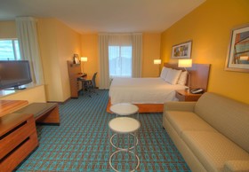 Fairfield Inn & Suites West Palm Beach Jupiter
