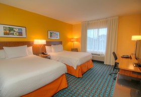 Fairfield Inn & Suites West Palm Beach Jupiter