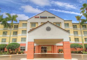 Fairfield Inn & Suites West Palm Beach Jupiter