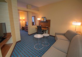 Fairfield Inn & Suites West Palm Beach Jupiter
