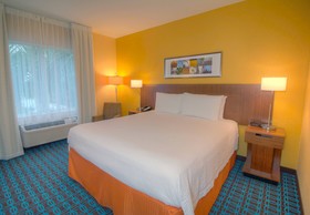 Fairfield Inn & Suites West Palm Beach Jupiter