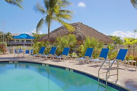 Courtyard Key Largo by Marriot