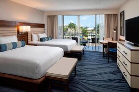 Courtyard Key Largo by Marriot