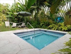An Island Oasis