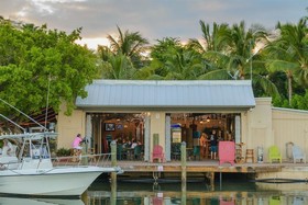Coconut Mallory Marina & Resort