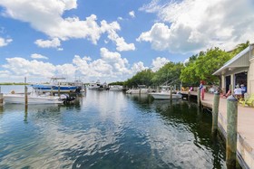 Coconut Mallory Marina & Resort