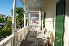 Duval House