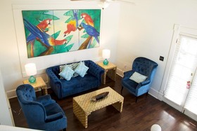 Duval House