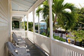 Duval House