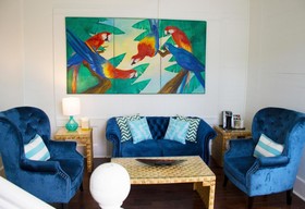 Duval House