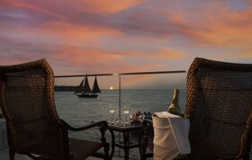 Pier House Resort &  Spa