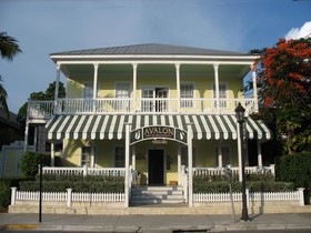 The Guesthouses at Southernmost Beach Resort