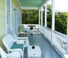 The Guesthouses at Southernmost Beach Resort