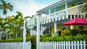 The Guesthouses at Southernmost Beach Resort