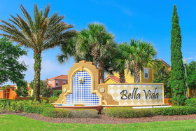 Bella Lago House