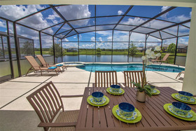 Bella Lago House
