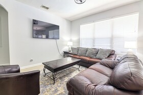 Christopher's Windsor Hills Home