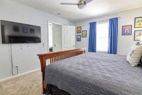 Christopher's Windsor Hills Home